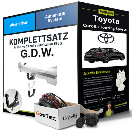 Für toyota corolla touring - für,