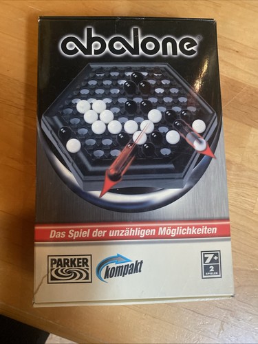 Abalone kompakt kultspiel - -,