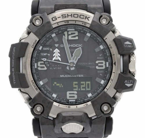 Casio shock mudmaster - g-shock,