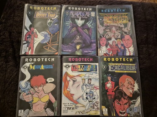 Comics hefte konvolut - comics,