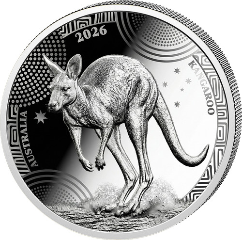 Unze silber australien - 1,