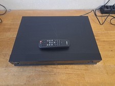 YAMAHA_DVD S520 DVD-PLAYER mit Fernbedienung schwarz 