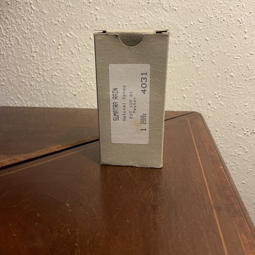 Sumatra rain 100ml - rain,