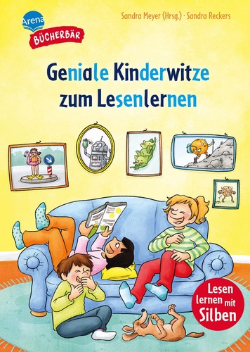 Geniale kinderwitze zum - geniale,