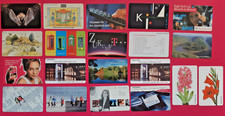 20 Telefonkarten Deutschland verschiedene Motive Sammlung Konvolut  V44