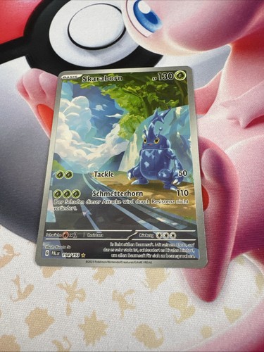 Pokemon karte skaraborn - pokemon,