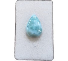 Larimar" Cabochon 20,6x14,4 mm 12.5 ct. Nr. U34085