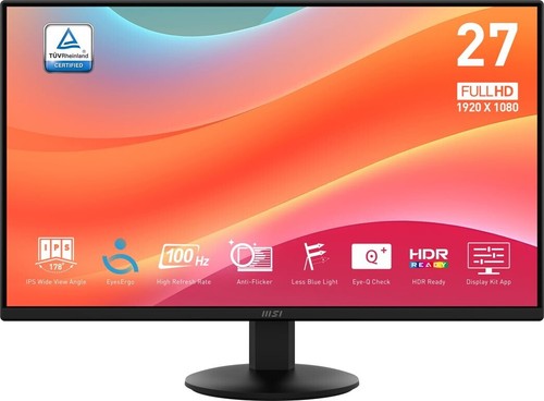 Msi pro mp272lnt zoll - msi, (27