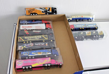 TRUCK / LKW mit Werbung für Bastler*in gut geeignet in Maßstab 1:87