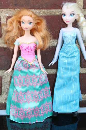 Hasbro disney puppen k30t - disney, anna