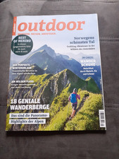 outdoor Magazin 1/2026