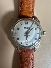 Gruen Precision Autowind 78