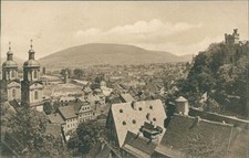 Ansichtskarte Malerische