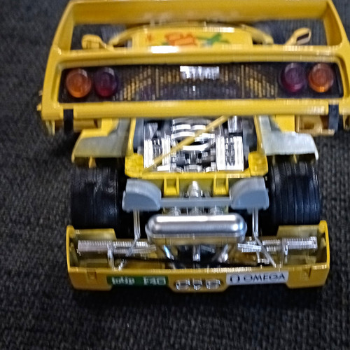 Bburago ferrari rennwagen - ferrari,