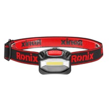 Ronix LED Stirnlampe 100 lm