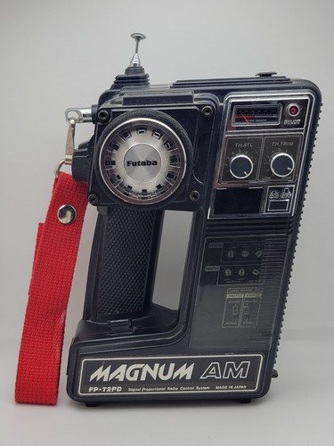 Vintage futaba magnum - vintage,
