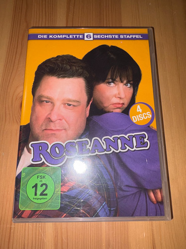 Roseanne die komplette - -,
