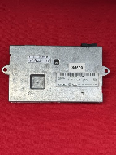 Audi mmi k box - a6,