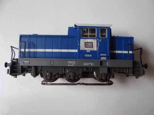 Märklin digital diesellok - h0,
