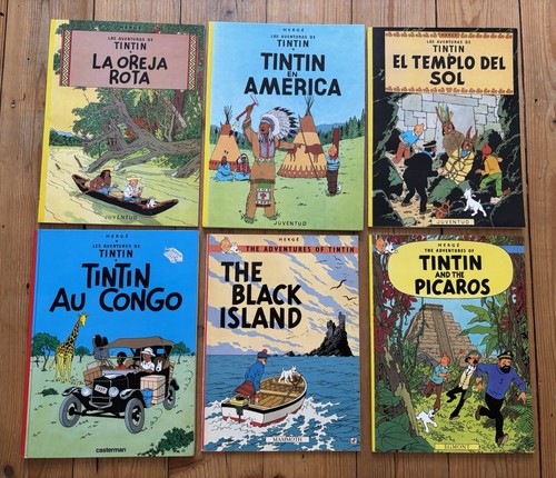 Tim struppi tintin - tim,