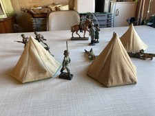 Zeltlager - 7 Soldaten - 1