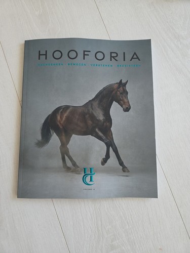 Hooforia pferde volume - hooforia, 10
