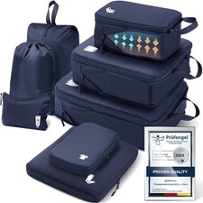 Packing Cubes Kompression
