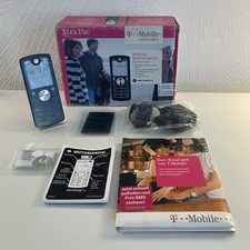 Motorola F3 Tastenhandy in Schwarz (Neuer, makelloser Zustand aber mit Simlock)