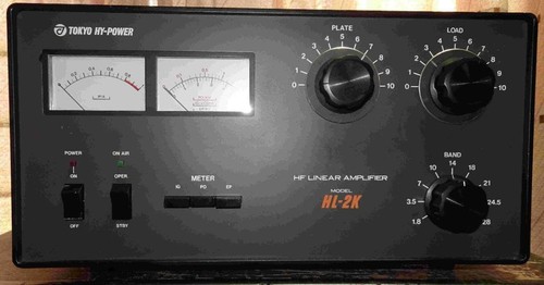 Tokyo power hf - tokyo, hl-2k