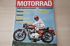 2) Motorrad 21/1976 - Yamaha