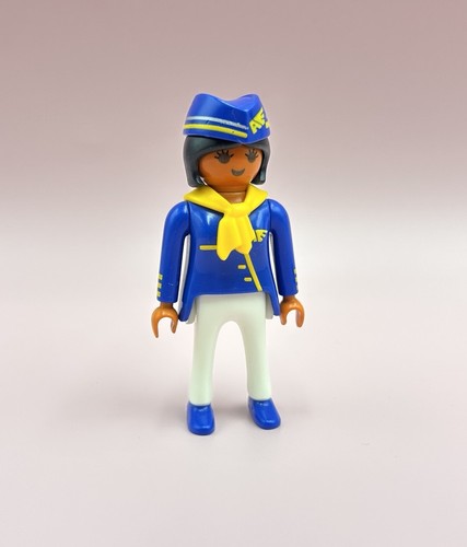 Playmobil flugbegleiterin - playmobil®,
