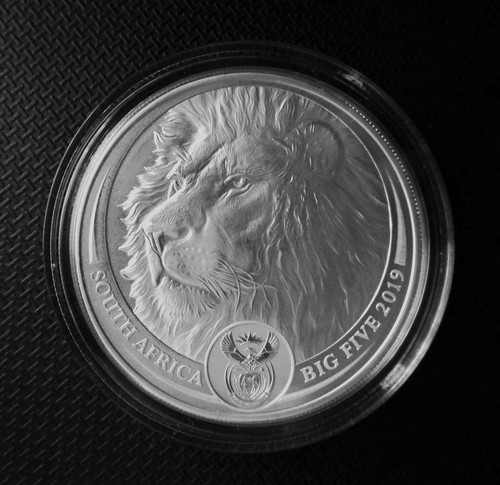 Südafrika rand 2019 big - 2019,