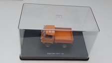 1:43 Renault Estafette Pritsche orange SINPAR Castor 1200D unbespielt Plexi Box