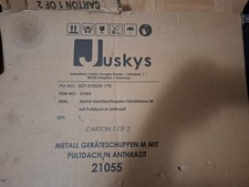 Gartenhaus In Grau von Juskis