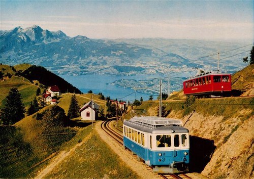 Zahnradbahn rack railway - zahnradbahn, railway--