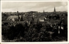 Ak Ronsdorf Wuppertal in Nordrhein Westfalen, Gesamtansicht - 4721255