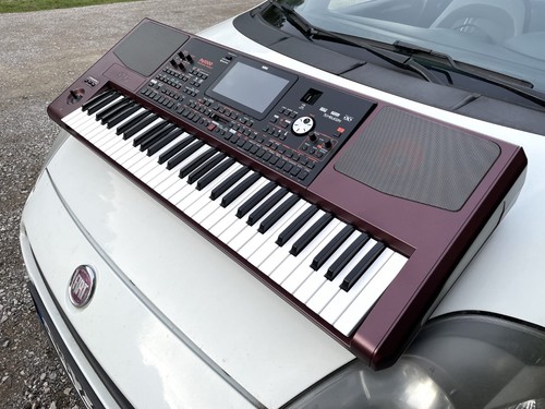 Korg pa1000 wie neu - pa1000,