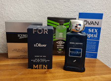 Herren Parfüm Sammlung