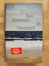 Buch Ein Sommer in Niendorf