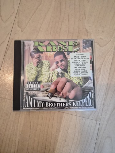 Brothers keeper - cd, i