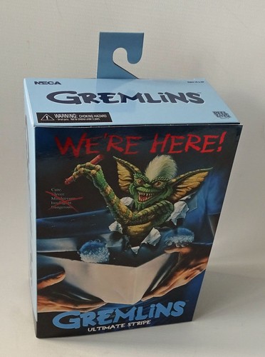 Gremlins ultimate stripe figur - gremlins,