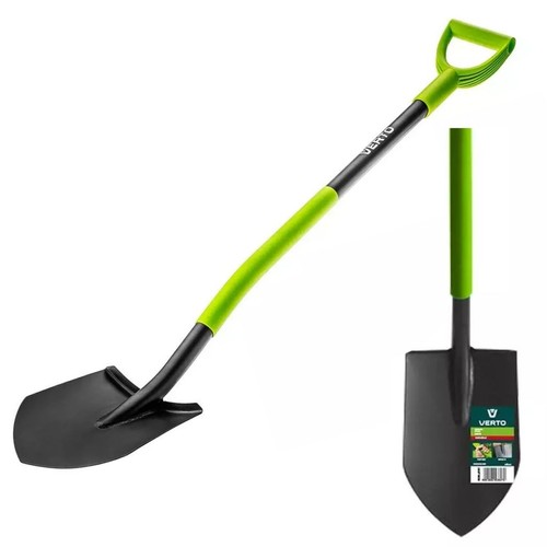 Verto ergonomic spitzspaten - verto,