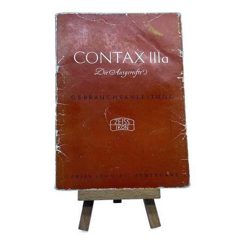 Contax iiia - contax,