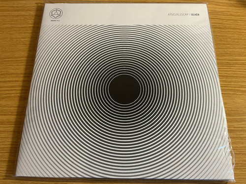 Ulver atgclvlsscap white vinyl - ulver,