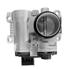 Drosselklappe Drosselklappenstutzen für Renault Kangoo Clio I Twingo 1.2 16V