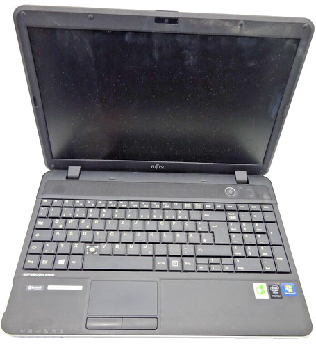 Fujitsu lifebook - fujitsu,