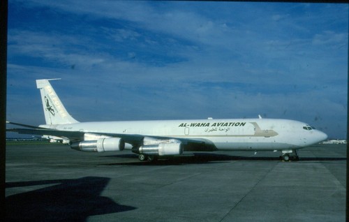Sgf waha aviation - al-waha,