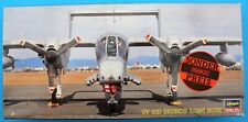 Hasegawa 02868 OV-10D Bronco Long Nose 1:72