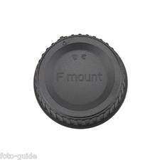 JJC Objektivrückdeckel