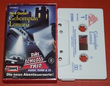 Kassette das schlosstrio - -,